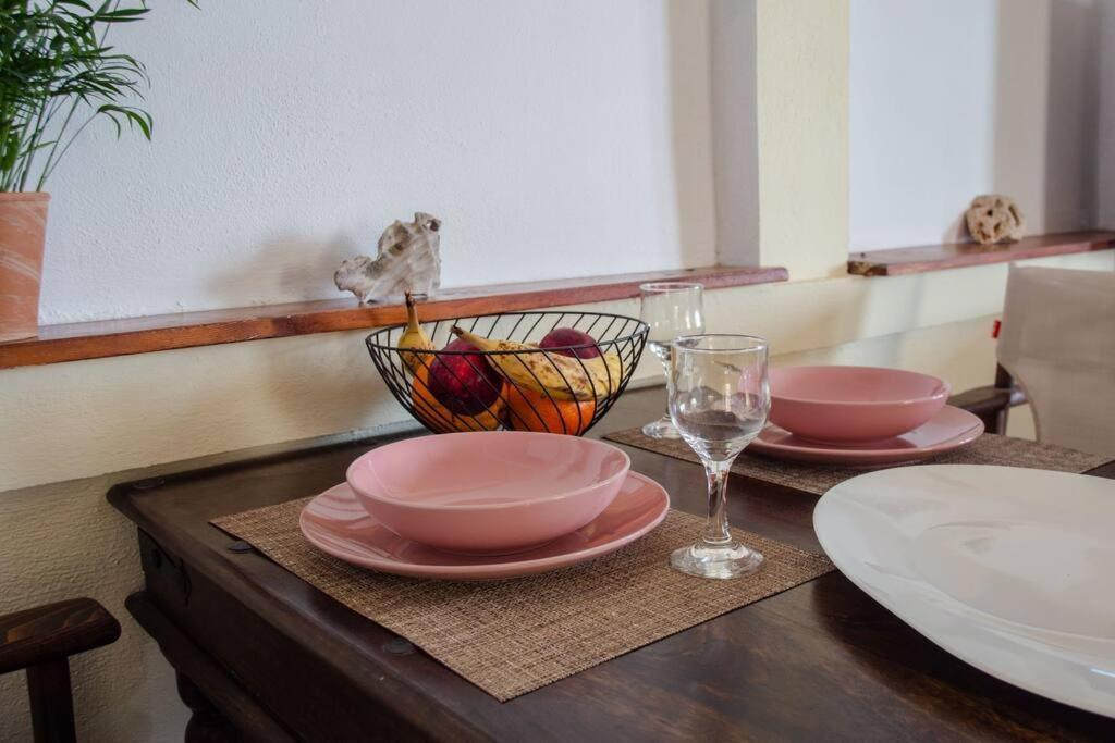 Kohyli Beachfront House Agia Pelagia Chlomou エクステリア 写真